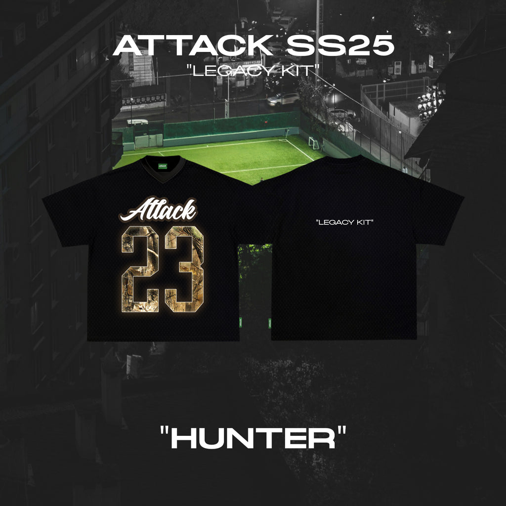 Attack SS25: Legacy Kit (HUNTER)