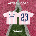 Attack SS25: Legacy Kit (MIAMI)